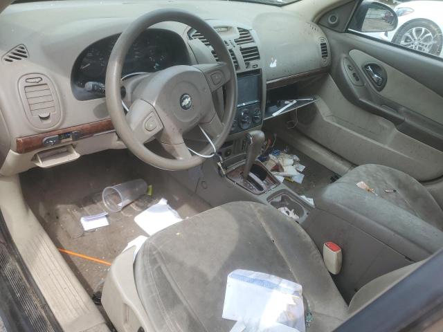 1G1ZT62875F167585 - 2005 CHEVROLET MALIBU MAXX LS ოქროსფერი ფოტო 8