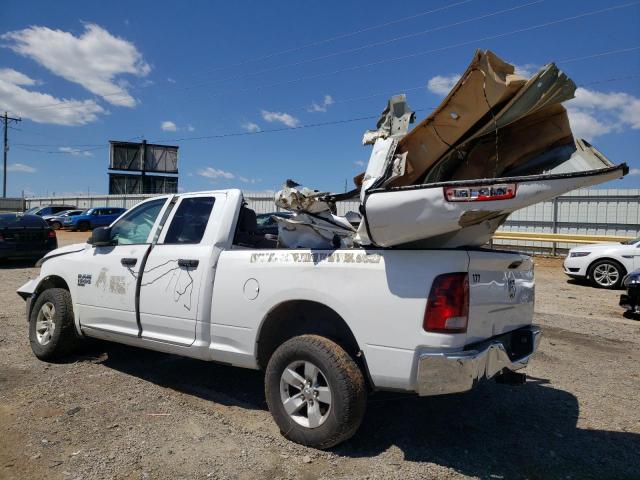 1C6RR6FG3LS116541 - 2020 RAM 1500 CLASS TRADESMAN Bílá fotografie 2