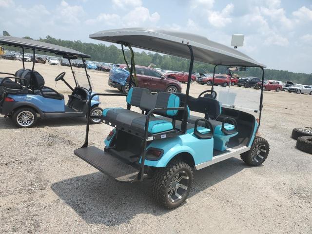 3181263 - 2016 OTHER GOLFCART TEAL photo 4