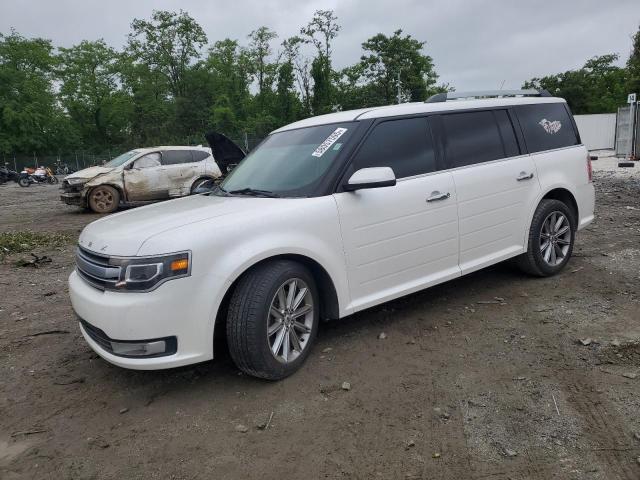 2014 FORD FLEX LIMITED, null
