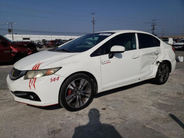 2015 HONDA CIVIC LX, 