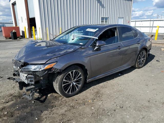 2019 TOYOTA CAMRY L, null