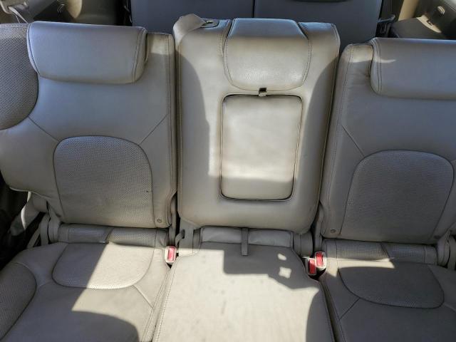 5N1AR18W56C660076 - 2006 NISSAN PATHFINDER LE 棕色 照片 10