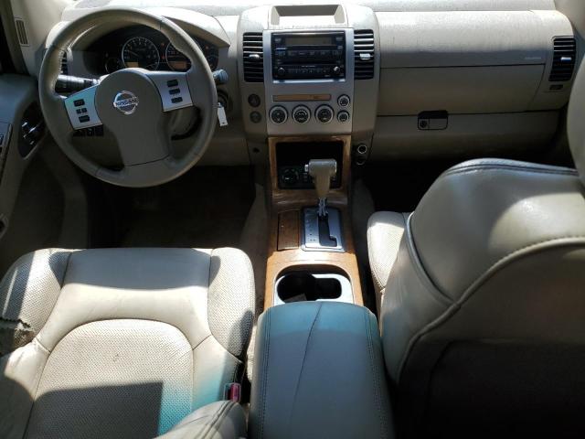 5N1AR18W56C660076 - 2006 NISSAN PATHFINDER LE 棕色 照片 8