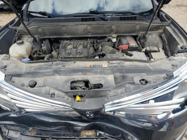 2LMTJ8LR3GBL32199 - 2016 LINCOLN MKX RESERVE BLACK photo 12