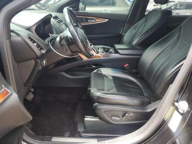 2LMTJ8LR3GBL32199 - 2016 LINCOLN MKX RESERVE BLACK photo 7