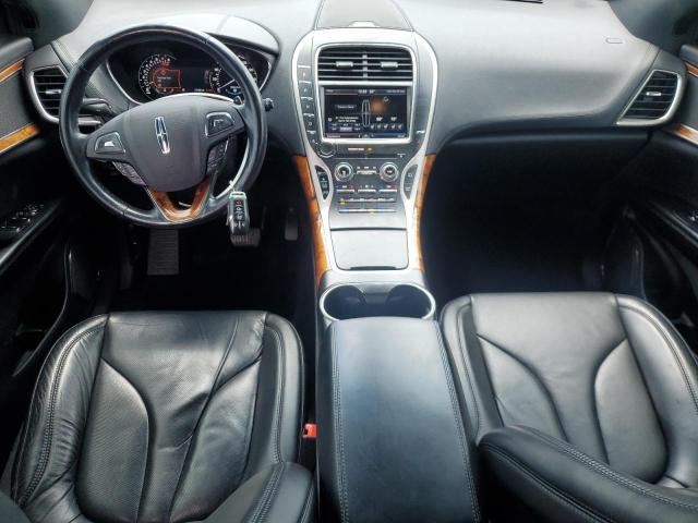 2LMTJ8LR3GBL32199 - 2016 LINCOLN MKX RESERVE BLACK photo 8