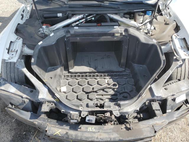 5YJSA1H16EFP52061 - 2014 TESLA MODEL S Ağ foto 11