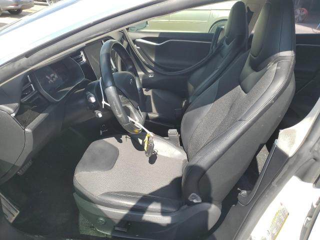 5YJSA1H16EFP52061 - 2014 TESLA MODEL S Ağ foto 7