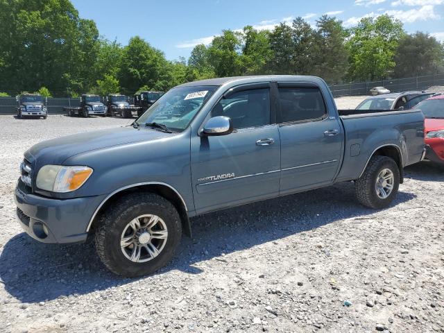 2006 TOYOTA TUNDRA DOUBLE CAB SR5, null