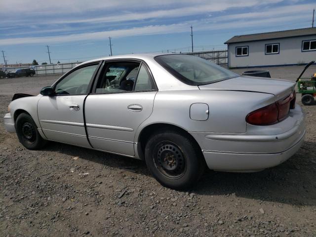 2G4WB52K531137536 - 2003 BUICK REGAL LS 银色 照片 2