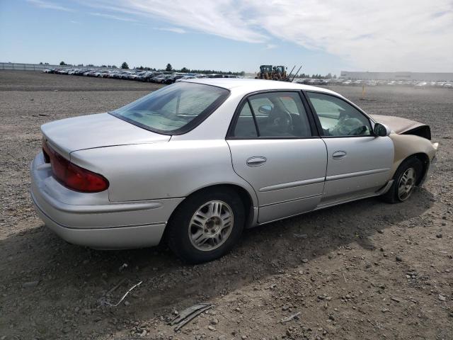 2G4WB52K531137536 - 2003 BUICK REGAL LS 银色 照片 3