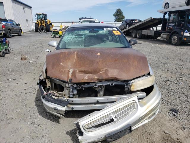 2G4WB52K531137536 - 2003 BUICK REGAL LS 银色 照片 5