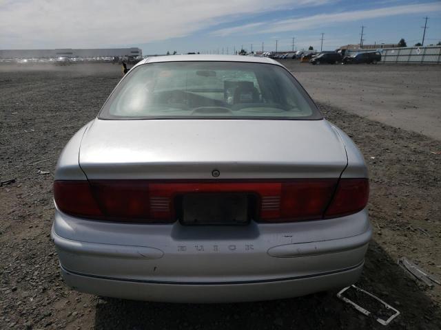 2G4WB52K531137536 - 2003 BUICK REGAL LS 银色 照片 6