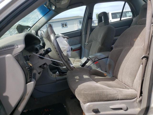 2G4WB52K531137536 - 2003 BUICK REGAL LS 银色 照片 7