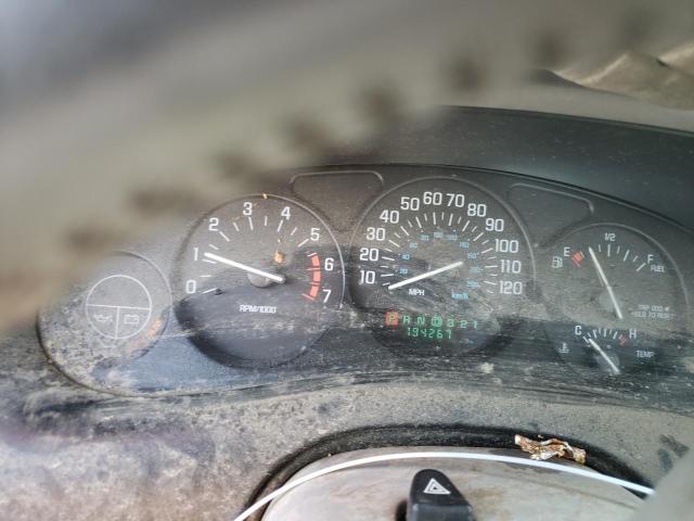 2G4WB52K531137536 - 2003 BUICK REGAL LS 银色 照片 9