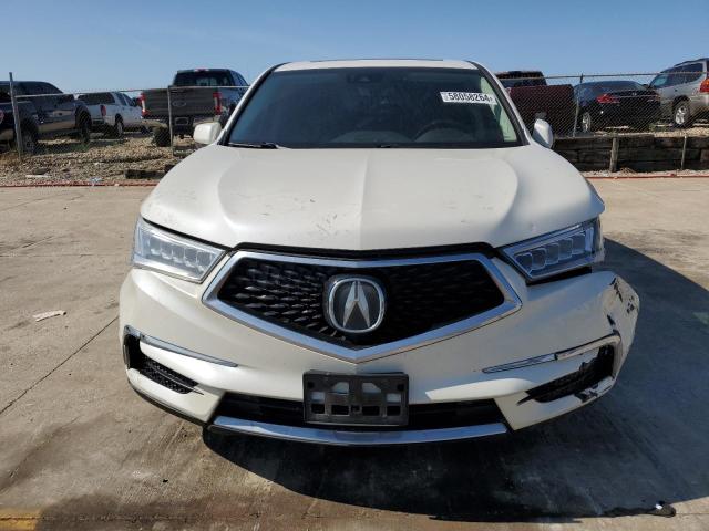 5J8YD4H59JL008369 - 2018 ACURA MDX TECHNOLOGY WHITE photo 5