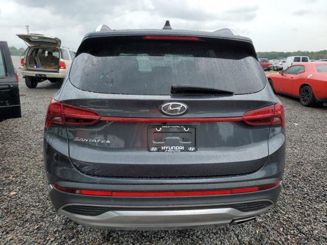 5NMS24AJ6MH351275 - 2021 HYUNDAI SANTA FE SEL GRAY photo 6