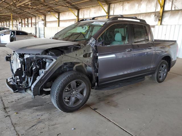 2021 HONDA RIDGELINE RTL, 