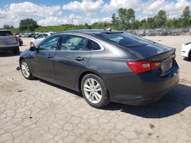 1G1ZD5ST3JF231093 - 2018 CHEVROLET MALIBU LT GRAY photo 2