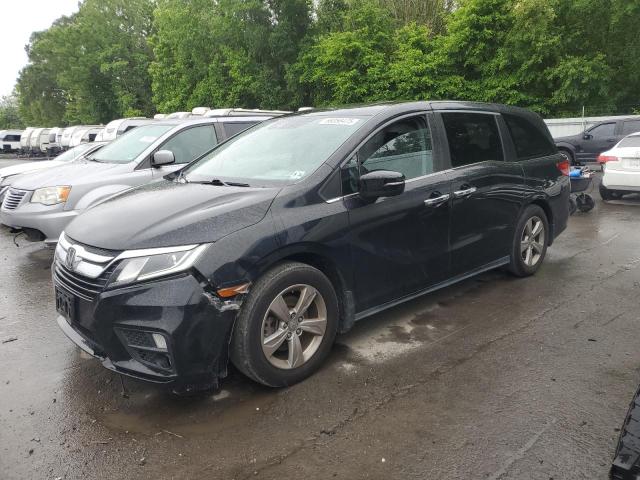 2019 HONDA ODYSSEY EXL, null