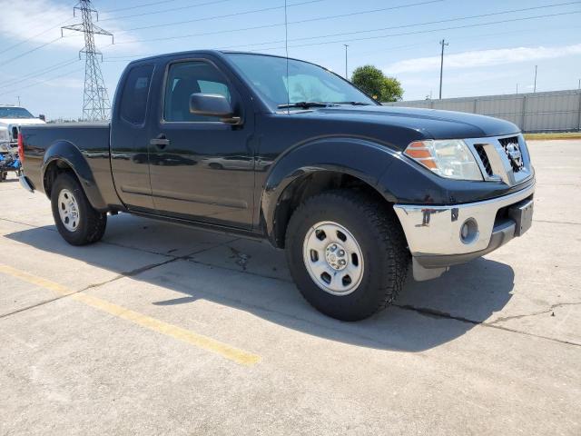 1N6BD0CT8AC413218 - 2010 NISSAN FRONTIER KING CAB SE CHARCOAL photo 4