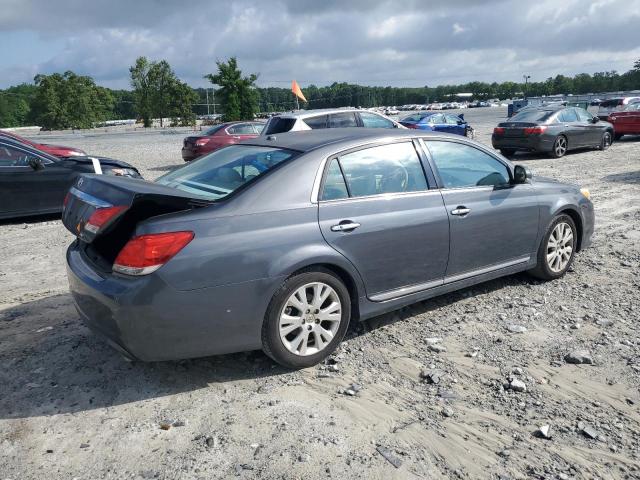 4T1BK3DBXBU428732 - 2011 TOYOTA AVALON BASE GRAY photo 3