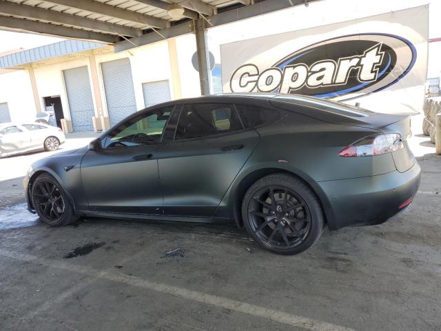 5YJSA1E21JF282786 - 2018 TESLA MODEL S Qara foto 2