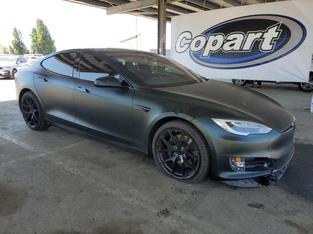 5YJSA1E21JF282786 - 2018 TESLA MODEL S Qara foto 4