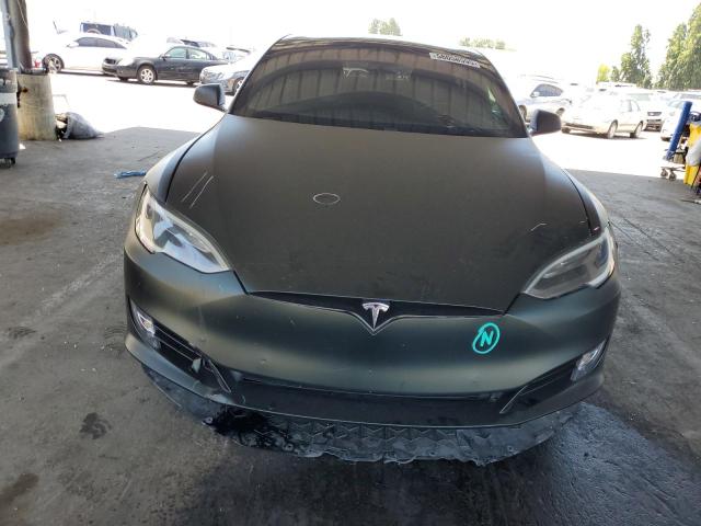 5YJSA1E21JF282786 - 2018 TESLA MODEL S Qara foto 5