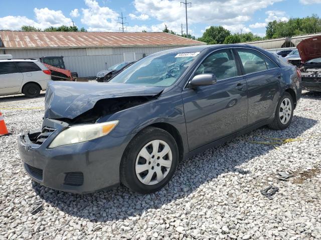 2010 TOYOTA CAMRY BASE, 