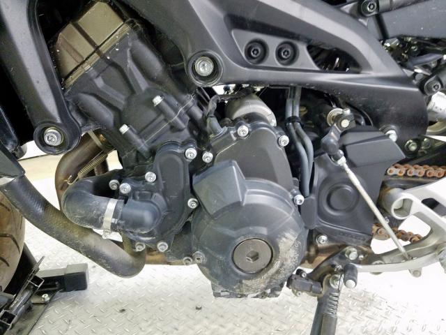 JYARN53E6KA006584 - 2019 YAMAHA MT09  photo 10