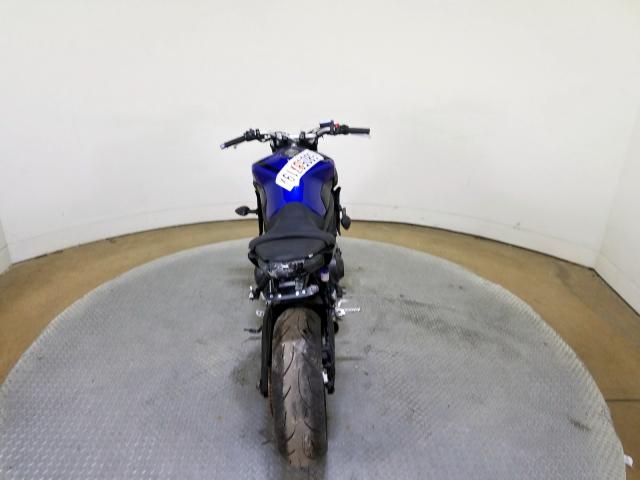 JYARN53E6KA006584 - 2019 YAMAHA MT09  photo 12