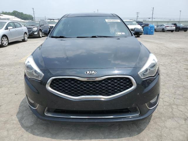 KNALN4D79F5169892 - 2015 KIA CADENZA PREMIUM BLACK photo 5