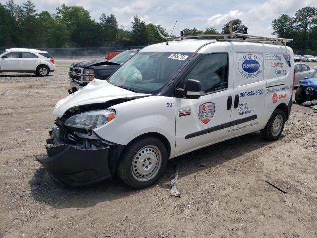 ZFBERFAB8J6H35098 - 2018 RAM PROMASTER თეთრი ფოტო 1