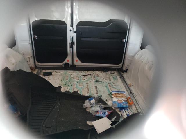 ZFBERFAB8J6H35098 - 2018 RAM PROMASTER თეთრი ფოტო 10