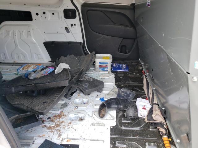 ZFBERFAB8J6H35098 - 2018 RAM PROMASTER თეთრი ფოტო 11