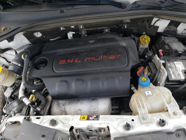 ZFBERFAB8J6H35098 - 2018 RAM PROMASTER თეთრი ფოტო 12