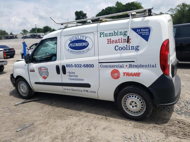 ZFBERFAB8J6H35098 - 2018 RAM PROMASTER თეთრი ფოტო 2