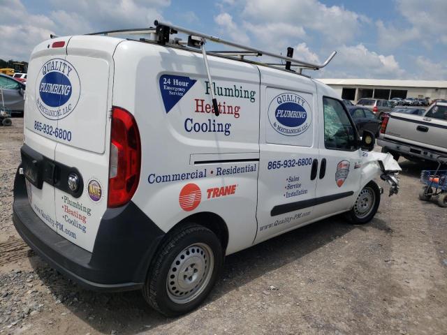 ZFBERFAB8J6H35098 - 2018 RAM PROMASTER თეთრი ფოტო 3