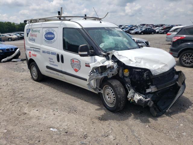 ZFBERFAB8J6H35098 - 2018 RAM PROMASTER თეთრი ფოტო 4