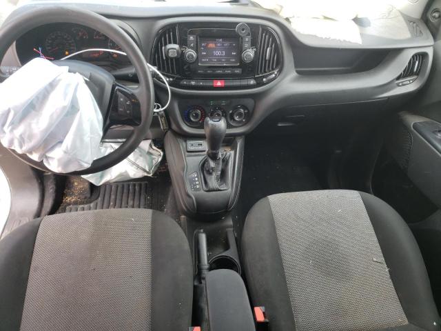 ZFBERFAB8J6H35098 - 2018 RAM PROMASTER თეთრი ფოტო 8