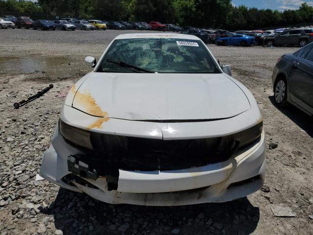 2C3CDXBG0FH790767 - 2015 DODGE CHARGER SE WHITE photo 5