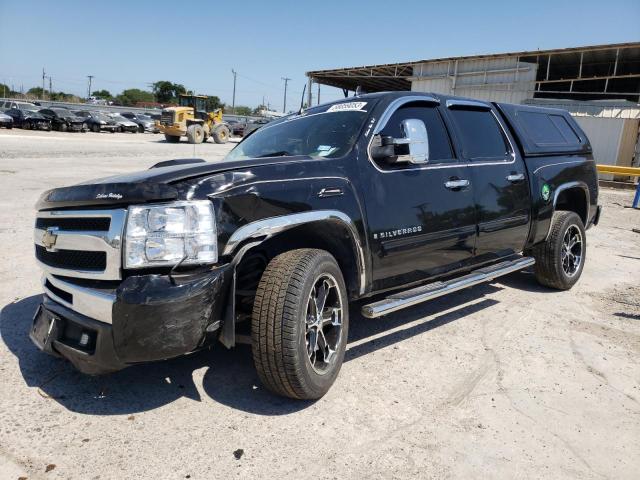 3GCPCREA8BG239922 - 2011 CHEVROLET SILVERADO C1500  LS BLACK photo 1