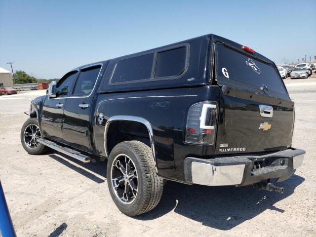 3GCPCREA8BG239922 - 2011 CHEVROLET SILVERADO C1500  LS BLACK photo 2