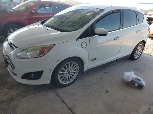 2014 FORD C-MAX PREMIUM, 