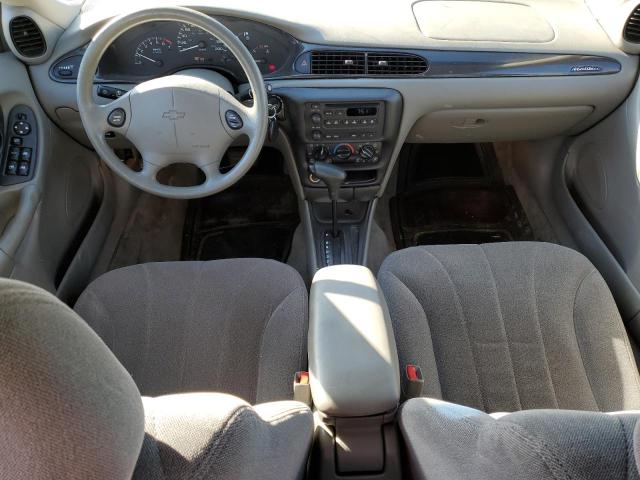 1G1ND52J23M717129 - 2003 CHEVROLET MALIBU SILVER photo 8