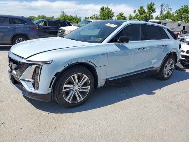 2024 CADILLAC LYRIQ TECH, null