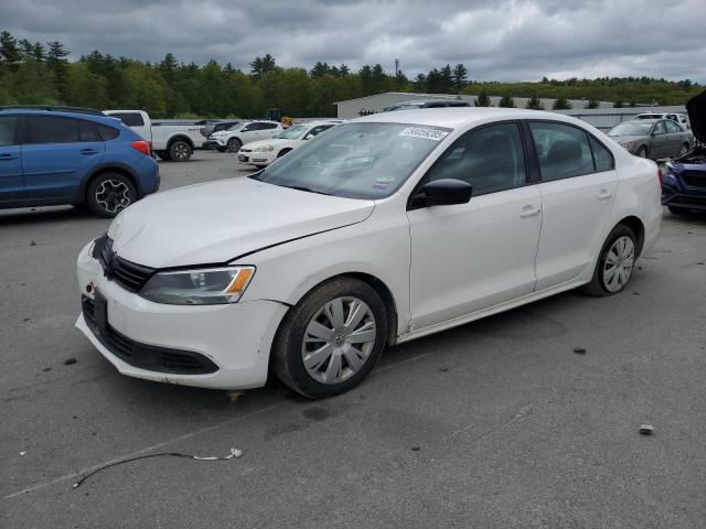 2012 VOLKSWAGEN JETTA BASE, null