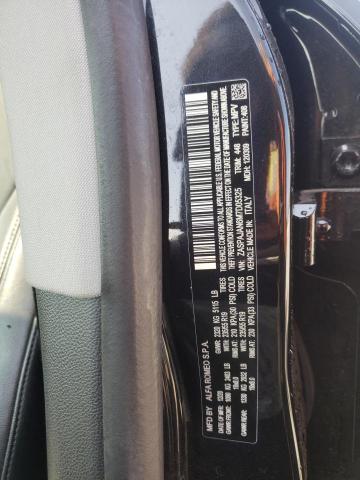 ZASPAJAN6M7D05325 - 2021 ALFA ROMEO STELVIO SPORT Schwarz Foto 13